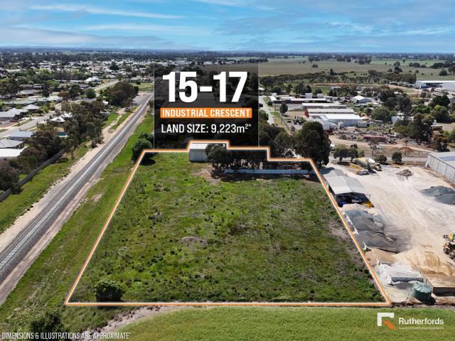 Warehouse for rent in Nagambie, Victoria