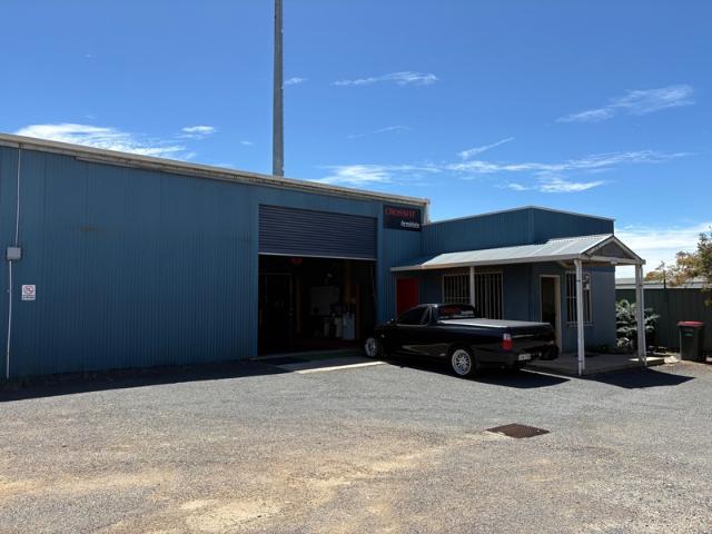 Warehouse for rent in Abington, New South Wales