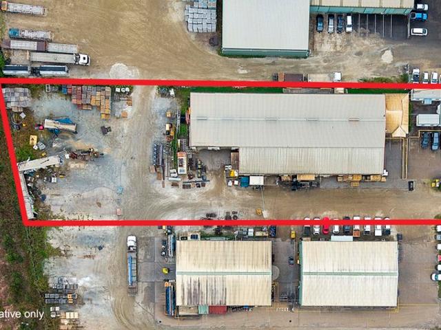 Warehouse for sale in Maryborough West, Queensland