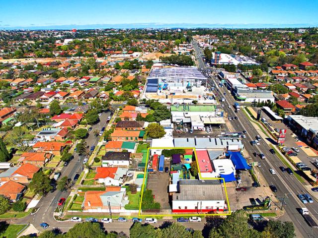 Warehouse for rent in Sydney, New South Wales