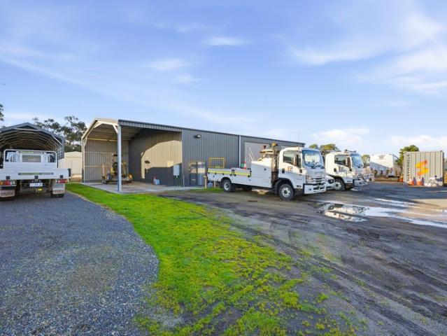 Warehouse for sale in St Helens, Tasmania