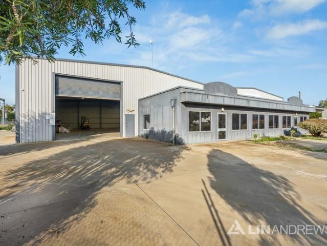Warehouse for rent in Horseshoe Creek, South Australia