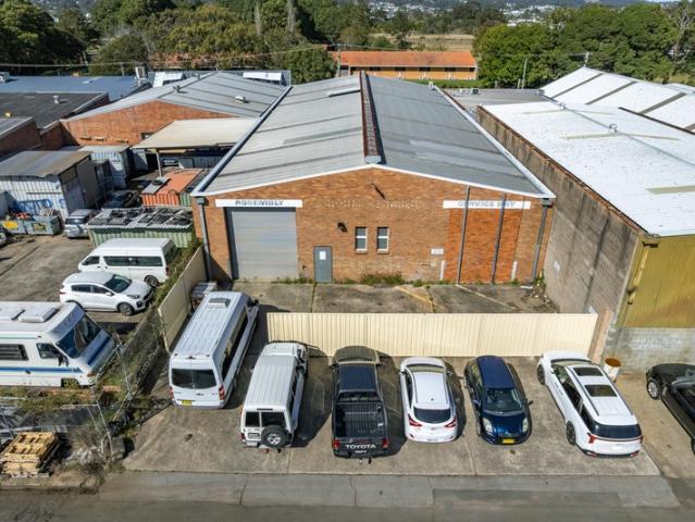 Warehouse for rent in Ambergate, New South Wales