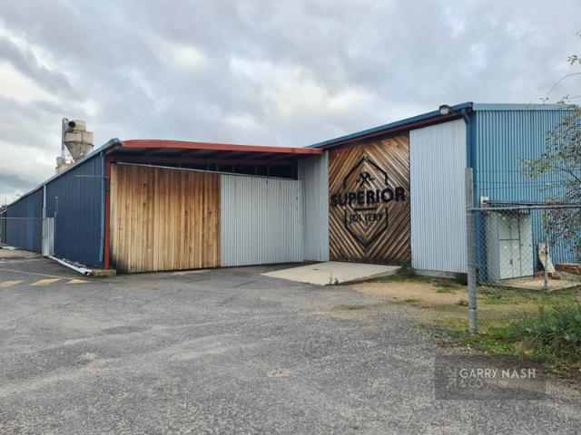 Warehouse for rent in Wangaratta, Victoria