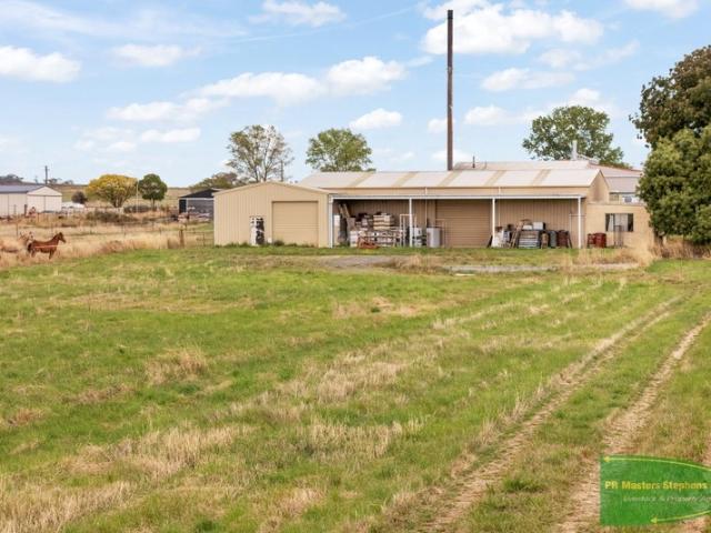 Warehouse for sale in Blayney, New South Wales