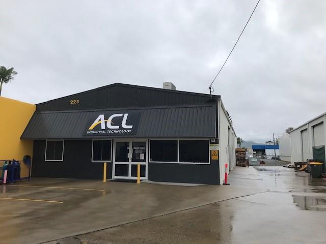 Warehouse for rent in Rockhampton, Queensland