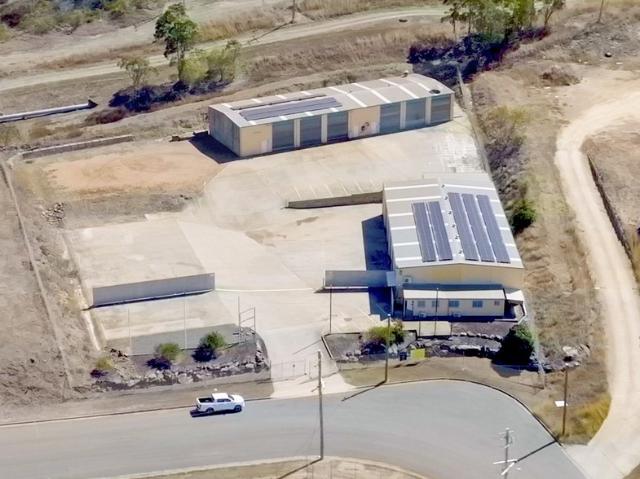 Warehouse for rent in Gladstone, Queensland
