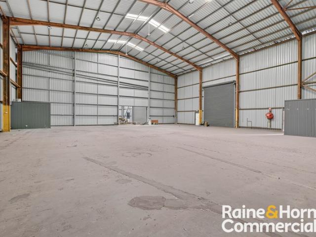 Warehouse for rent in Dubbo, New South Wales