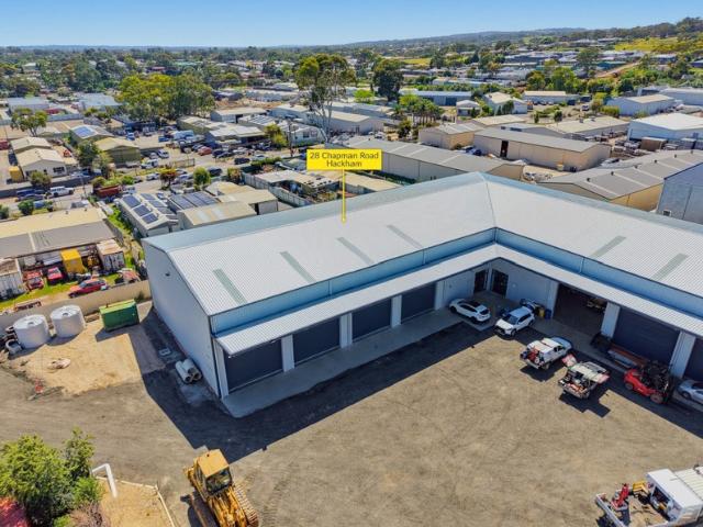 Warehouse for rent in Hackham, Adelaide