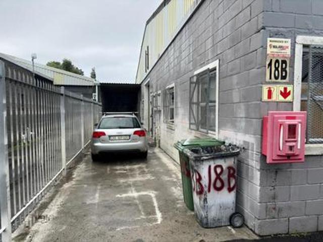 Commercial for sale in Cape Town, Western Cape