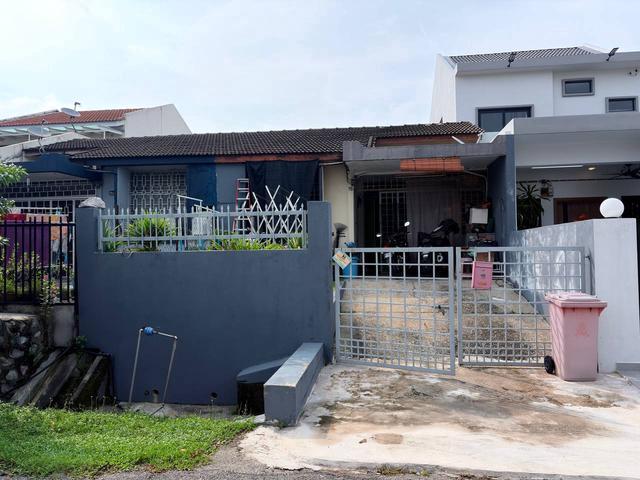 Terraced House for sale in Petaling, Damansara Damai