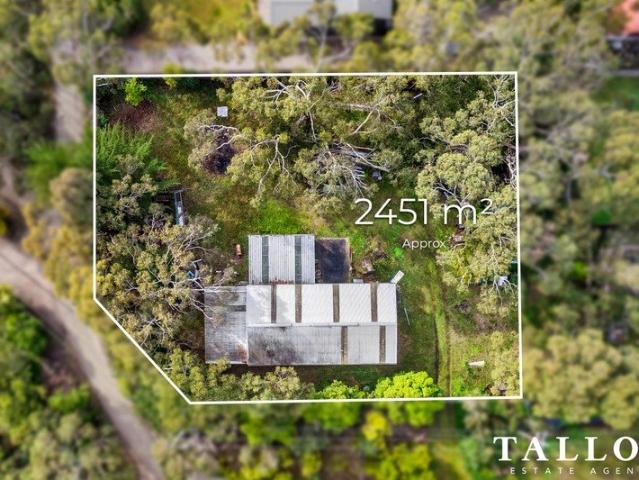 Land for sale in Camerons Creek, Victoria