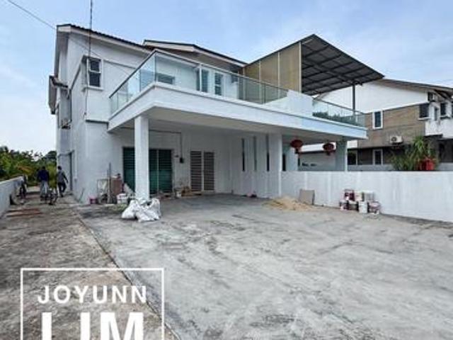 Residential House for sale in Wellesley, Penang