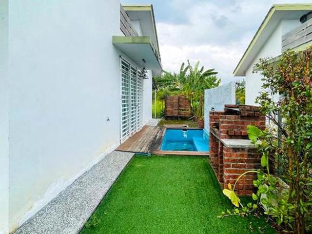 Terraced House for sale in Jenjarom, Selangor