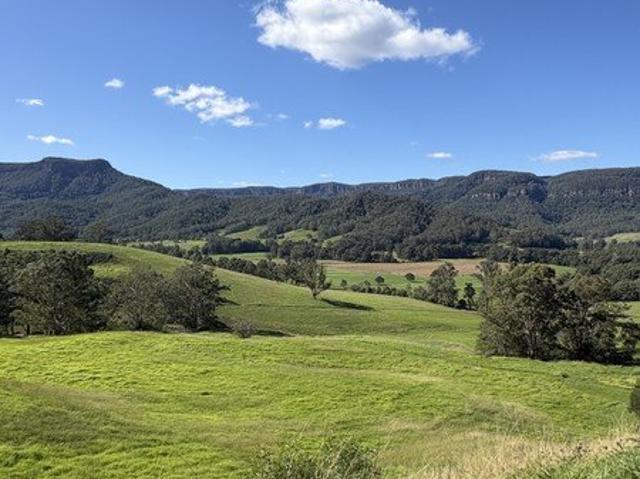Acreage for sale in Barrengarry, New South Wales