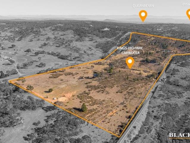 Land for sale in Queanbeyan, New South Wales