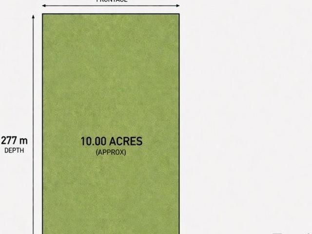 Land for sale in Lewiston, South Australia