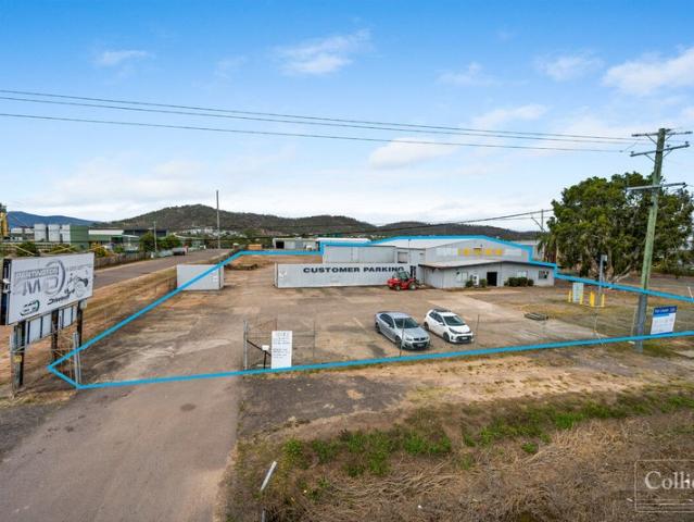 Warehouse for rent in Townsville, Queensland