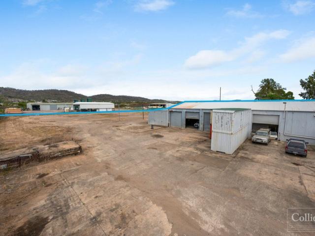 Warehouse for rent in Townsville, Queensland