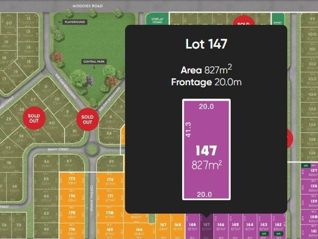 Land for sale in Bargara, Queensland