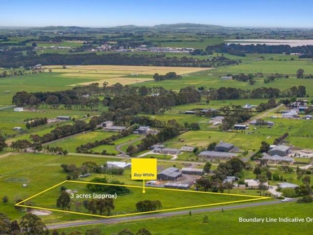 Land for sale in Elliminyt, Victoria