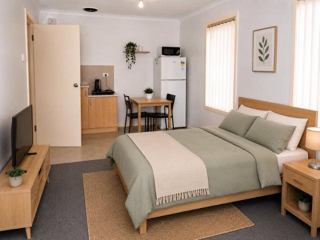 Granny Flat for rent in Camerons Creek, Victoria