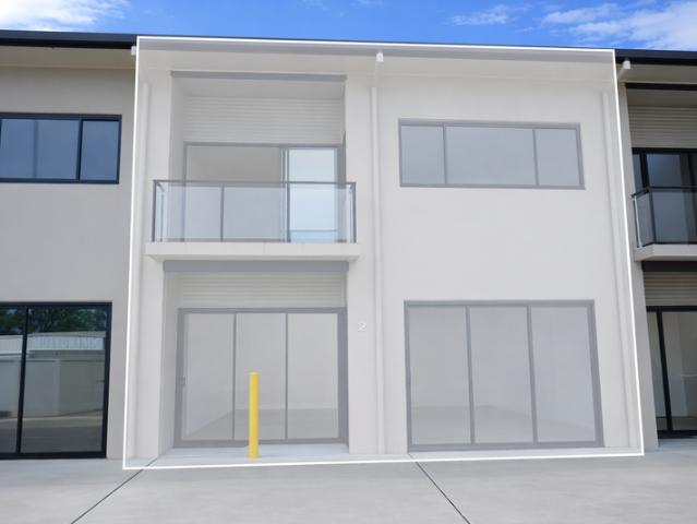 Office for rent in Mullumbimby, New South Wales