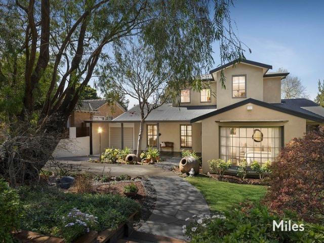 House for sale in Eaglemont, Melbourne