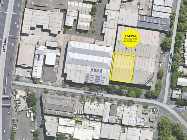 Warehouse for rent in North Melbourne, Melbourne