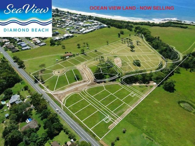 Land for sale in Diamond Beach, New South Wales