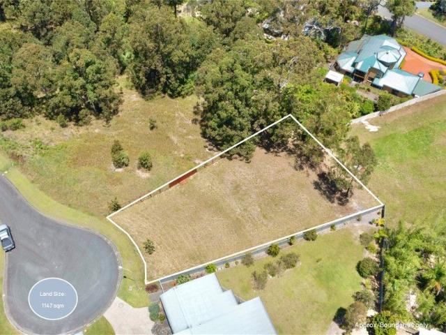Land for sale in Tallwoods Village, New South Wales