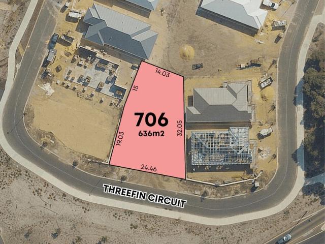 Land for sale in The Siding, City Of Busselton