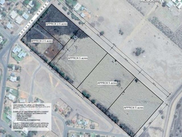 Land for sale in Byrock, New South Wales