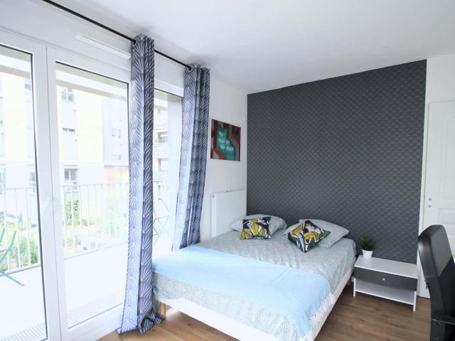 Appartement location à Nanterre, Clichy