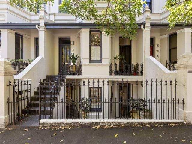 Apartment for rent in Potts Point, Sydney