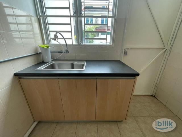 Room for rent in Wellesley, Penang