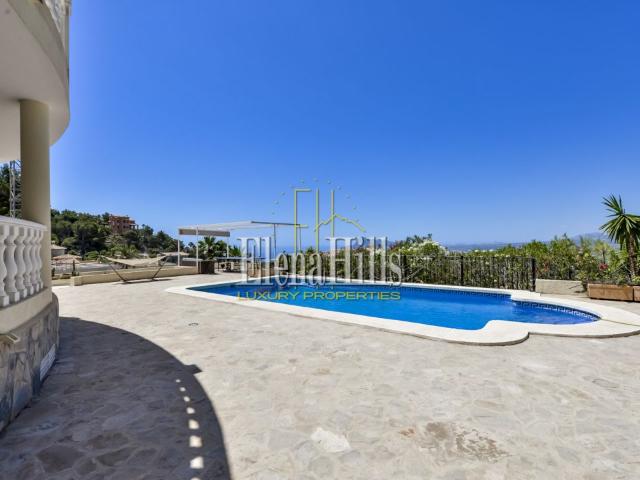 Casa en alquiler en Urbanització Serra d'Altea, la Marina Baixa