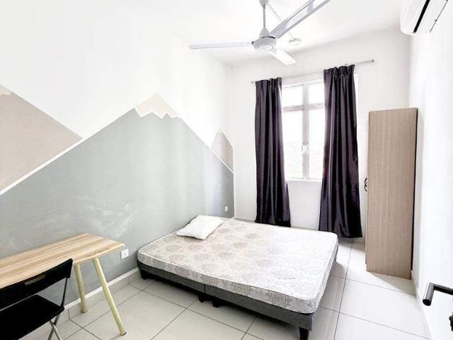 Room for rent in Bukit Jalil, Kuala Lumpur