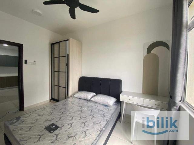 Room for rent in Bukit Jalil, Kuala Lumpur