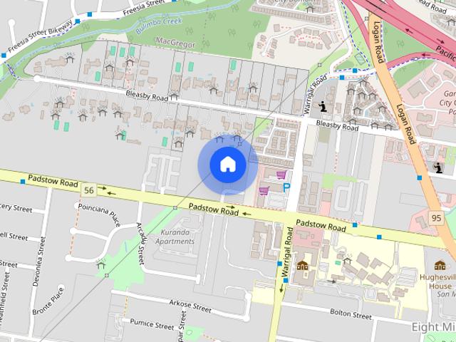 Apartment for rent in Toombul, Queensland