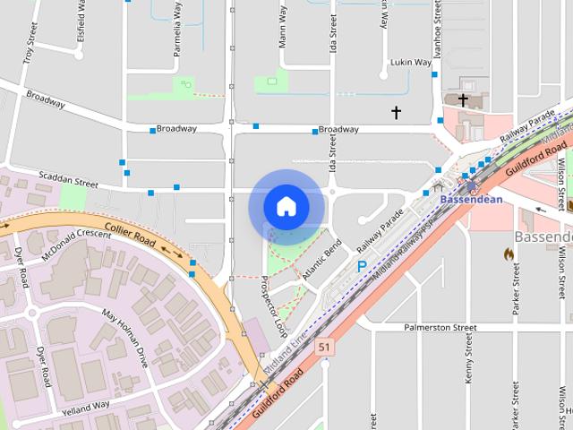 House for rent in Bassendean, Western Australia