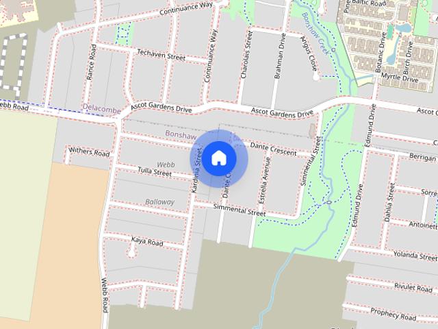 House for rent in Florian Living, Bonshaw