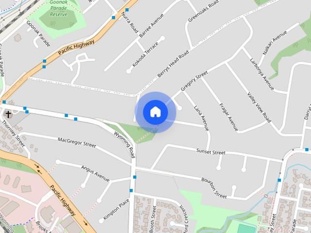 House for rent in Wyoming, Gosford