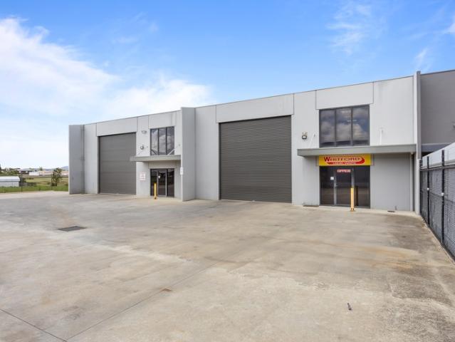 Warehouse for rent in Ballarat, Victoria