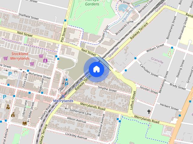 Apartment for rent in Merrylands, Sydney
