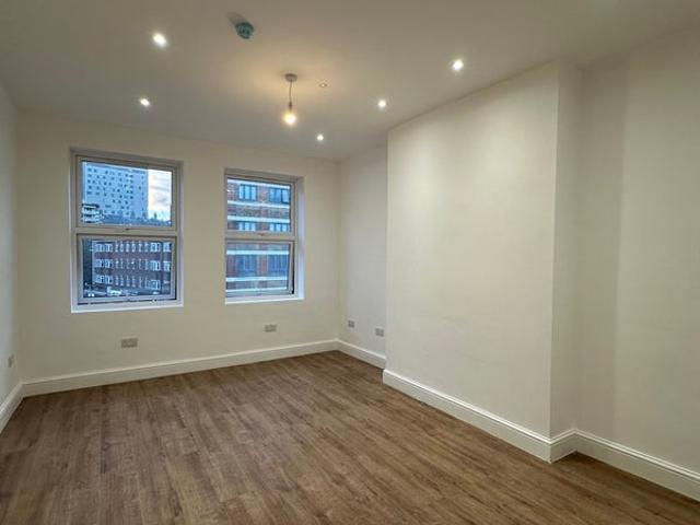 Studio for rent in St. George in the East, Greater London