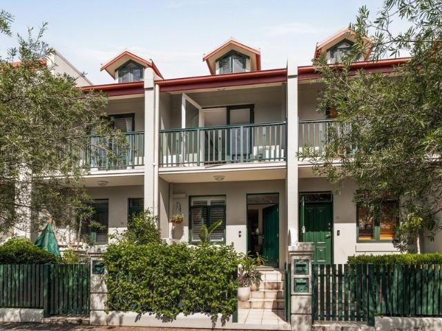 Townhouse for rent in Sydney, New South Wales