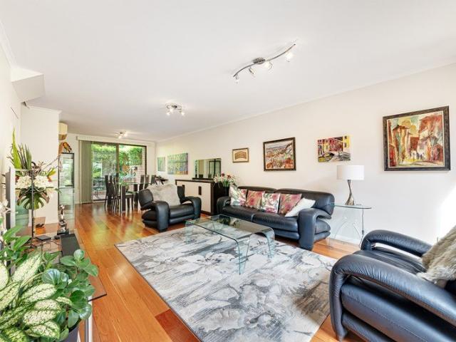 Townhouse for rent in Redfern, Sydney