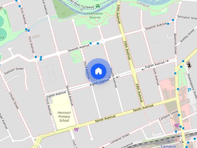 Apartment for rent in Sydney, New South Wales