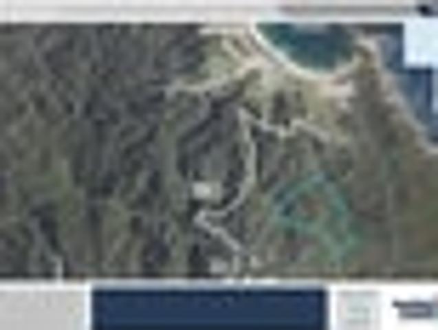 Land for sale in Great Barrier Island